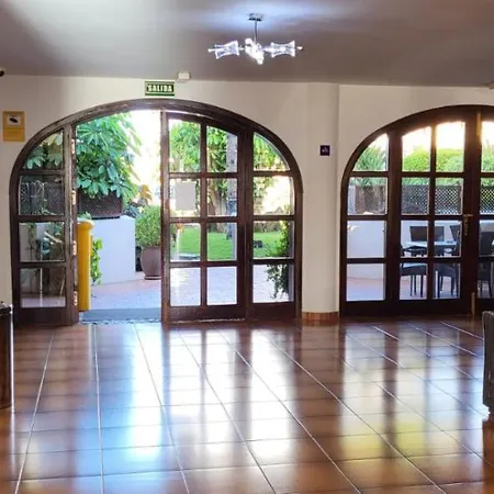 דירה Albatros Tenerife Golf Sea View