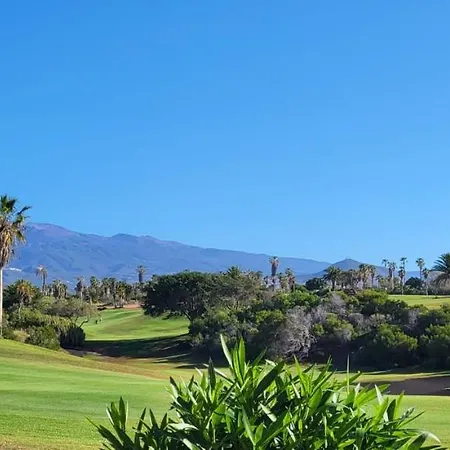 דירה Albatros Tenerife Golf Sea View