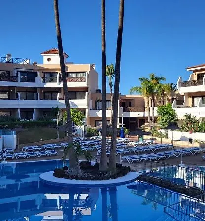 דירה Albatros Tenerife Golf Sea View