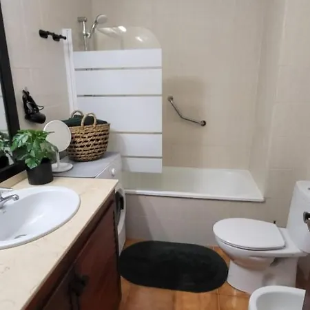 דירה Albatros Tenerife Golf Sea View