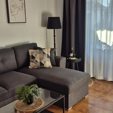 דירה Albatros Tenerife Golf Sea View *