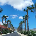 아파트 Albatros Tenerife Golf Sea View
