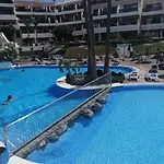 아파트 Albatros Tenerife Golf Sea View
