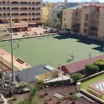 아파트 Albatros Tenerife Golf Sea View *
