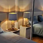 아파트 Albatros Tenerife Golf Sea View 산미겔데아보나
