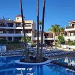 아파트 Albatros Tenerife Golf Sea View