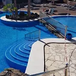아파트 Albatros Tenerife Golf Sea View *