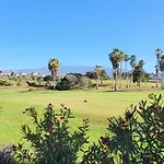 아파트 Albatros Tenerife Golf Sea View 산미겔데아보나