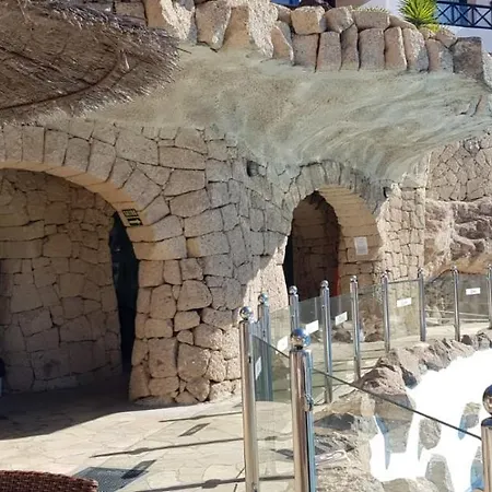 Apartament Albatros Tenerife Golf Sea View *