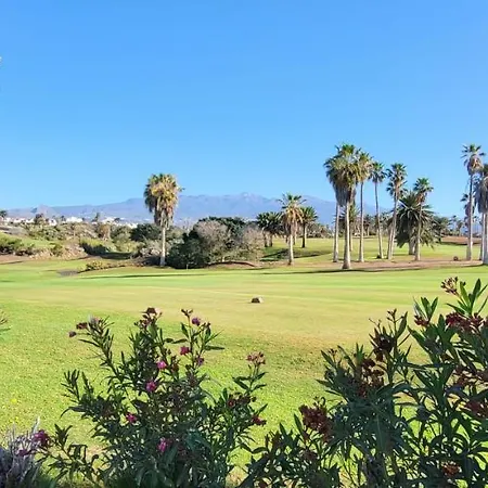Apartament Albatros Tenerife Golf Sea View San Miguel de Abona