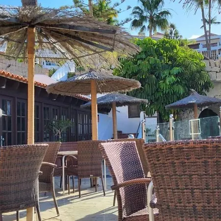 Apartament Albatros Tenerife Golf Sea View *