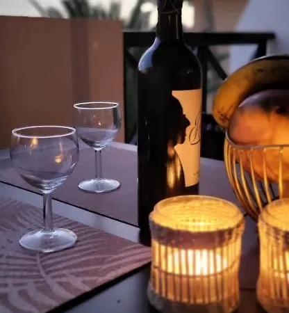 Apartament Albatros Tenerife Golf Sea View