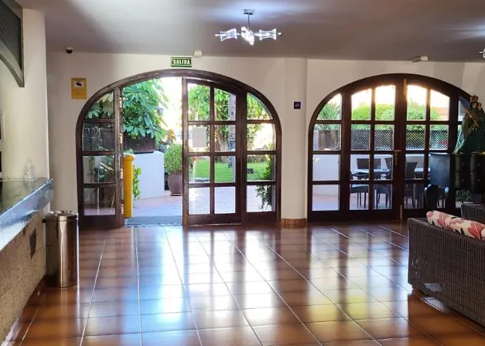 Apartment Albatros Tenerife Golf Sea View