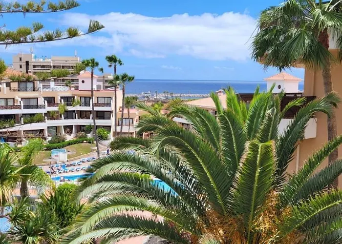 Albatros Tenerife Golf Sea View *