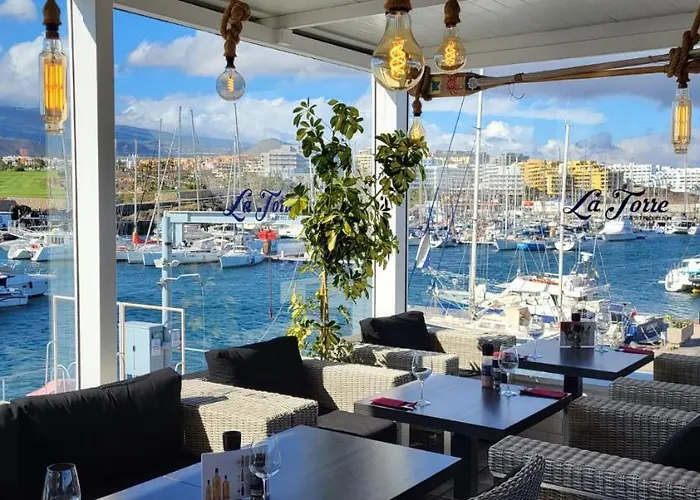 Lejlighed Albatros Tenerife Golf Sea View