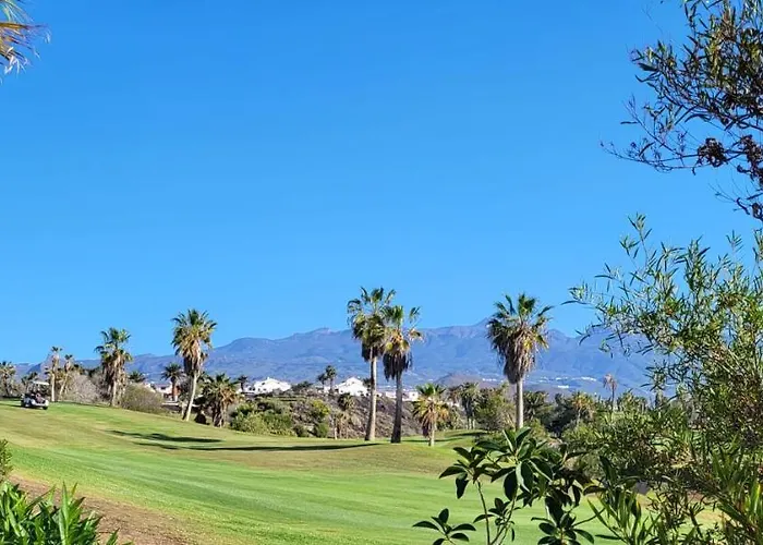Albatros Tenerife Golf Sea View