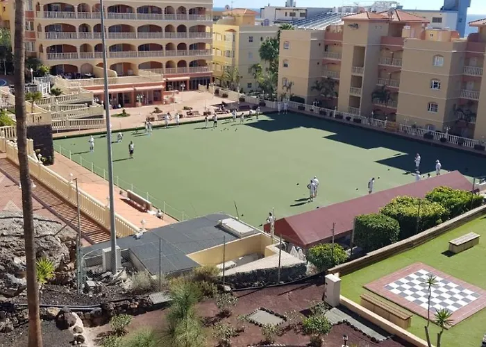 Lejlighed Albatros Tenerife Golf Sea View *