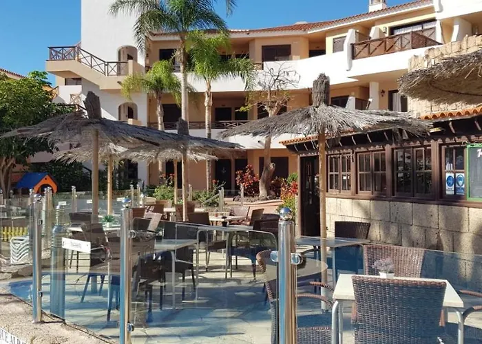 Lejlighed Albatros Tenerife Golf Sea View San Miguel de Abona