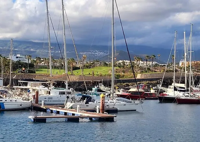 Albatros Tenerife Golf Sea View San Miguel de Abona