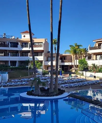 Lejlighed Albatros Tenerife Golf Sea View