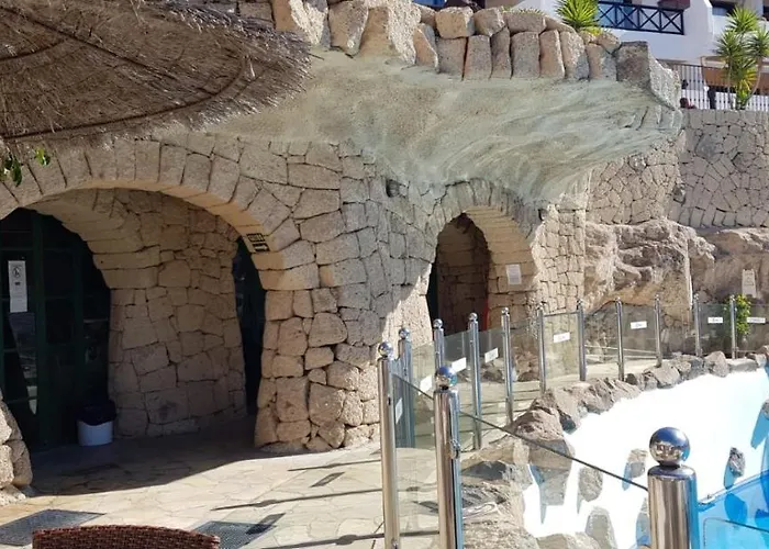 Lejlighed Albatros Tenerife Golf Sea View *