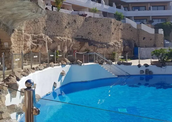 Albatros Tenerife Golf Sea View San Miguel de Abona