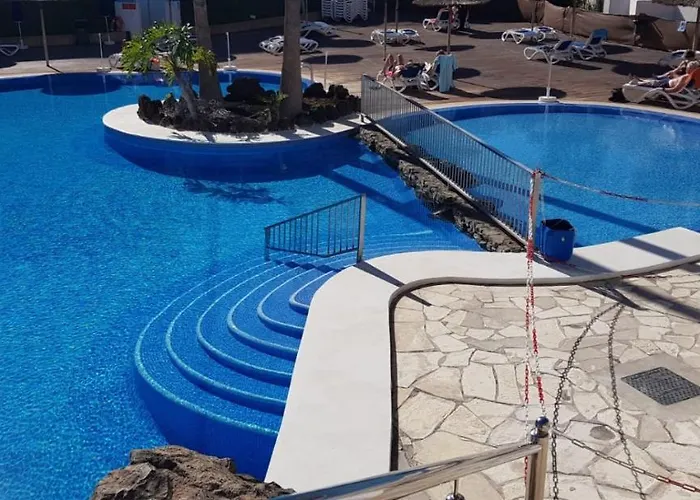 Lejlighed Albatros Tenerife Golf Sea View *