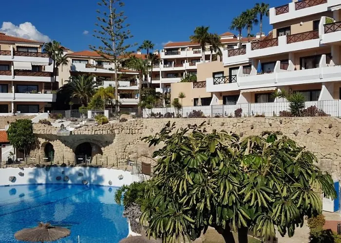 Albatros Tenerife Golf Sea View *