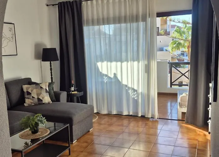 Albatros Tenerife Golf Sea View * San Miguel de Abona