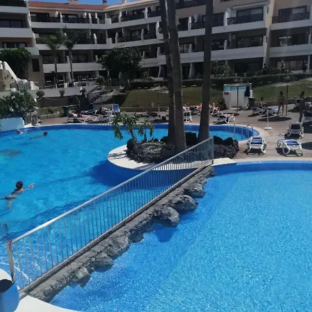 Lejlighed Albatros Tenerife Golf Sea View