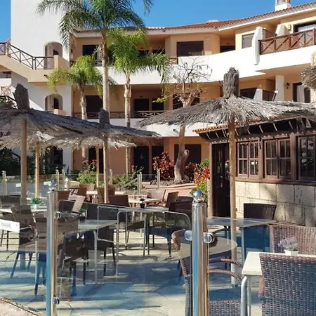 דירה Albatros Tenerife Golf Sea View סן מיגל דה אבונה