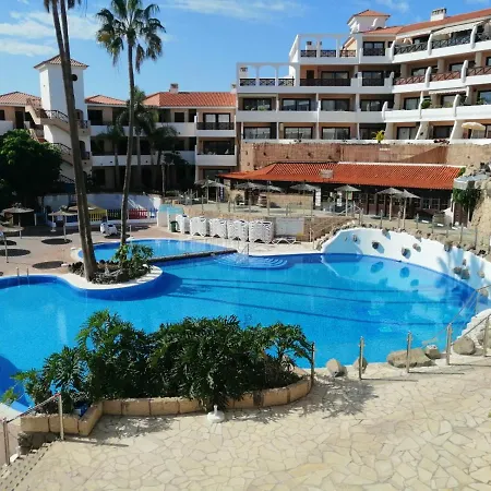 Albatros Tenerife Golf Sea View *