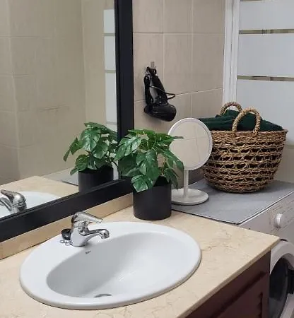 Albatros Tenerife Golf Sea View Апартаменты Сан Мигель