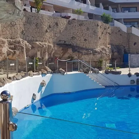 Albatros Tenerife Golf Sea View סן מיגל דה אבונה