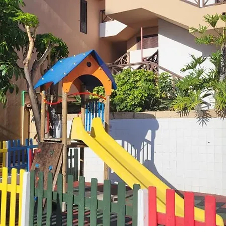 Albatros Tenerife Golf Sea View