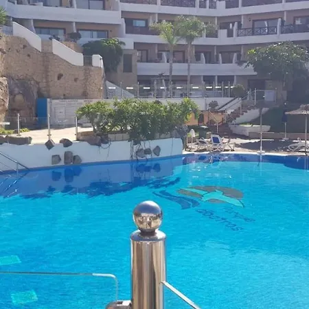 Albatros Tenerife Golf Sea View Апартаменты Сан Мигель