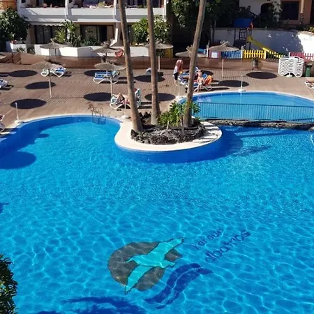 Albatros Tenerife Golf Sea View דירה *
