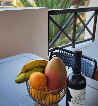 Albatros Tenerife Golf Sea View Апартаменты *