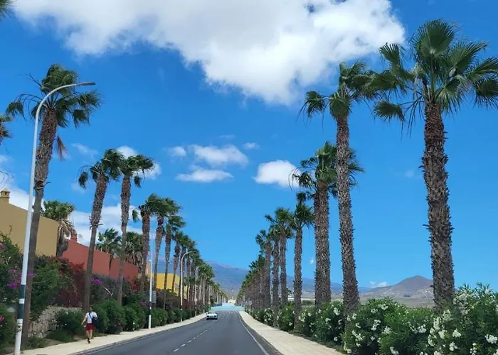 Apartamento Albatros Tenerife Golf Sea View