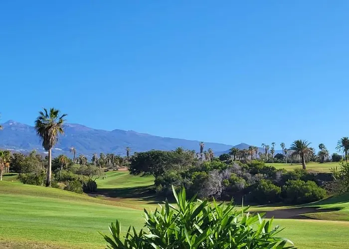 Apartamento Albatros Tenerife Golf Sea View