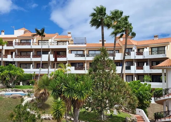 Albatros Tenerife Golf Sea View