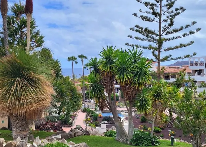 Albatros Tenerife Golf Sea View * סן מיגל דה אבונה