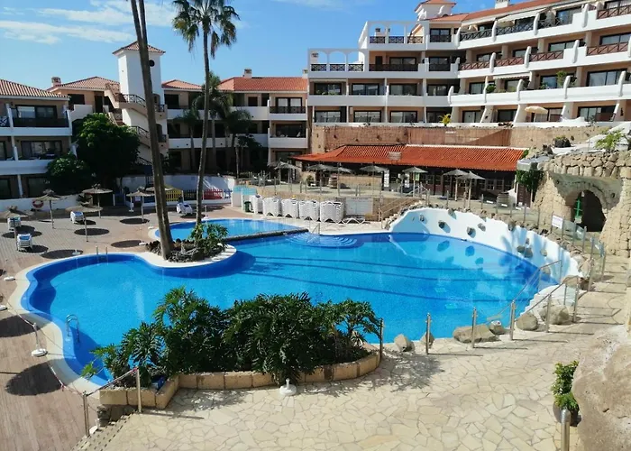 Albatros Tenerife Golf Sea View *