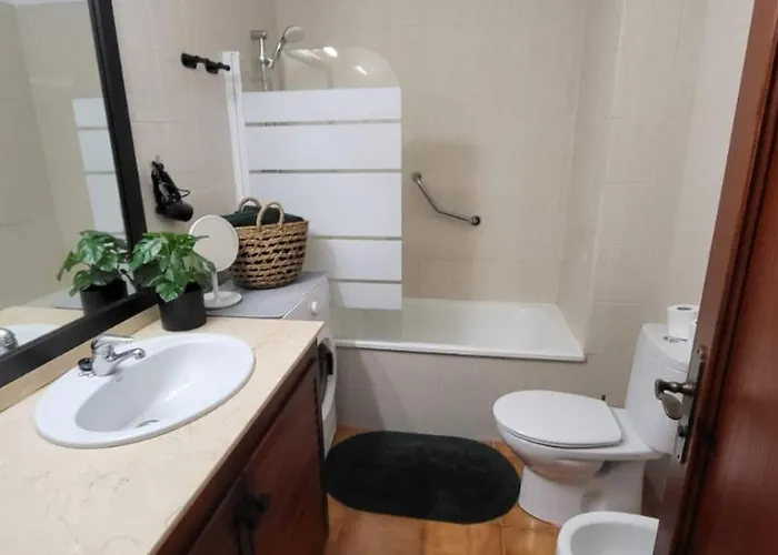 Apartamento Albatros Tenerife Golf Sea View