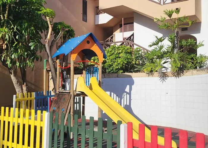 Albatros Tenerife Golf Sea View