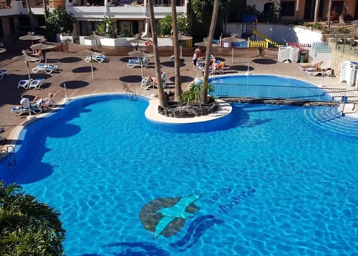 Albatros Tenerife Golf Sea View Apartamento *