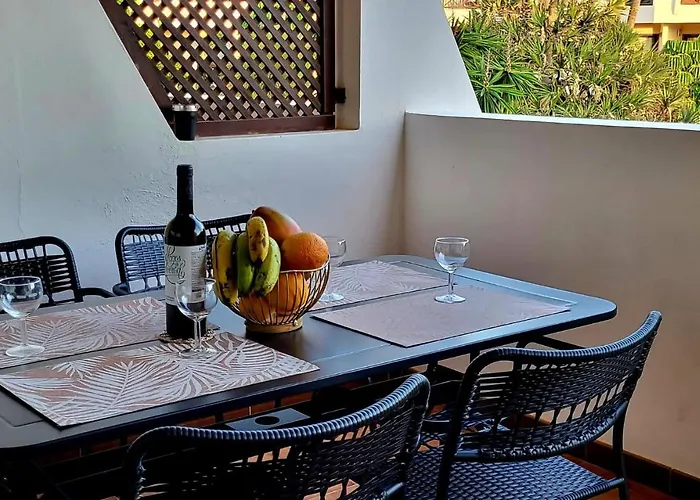 Albatros Tenerife Golf Sea View *