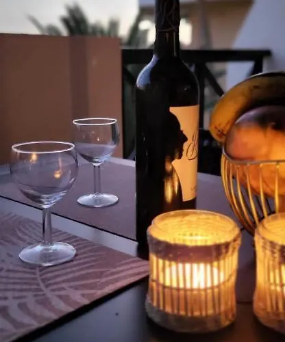 דירה Albatros Tenerife Golf Sea View