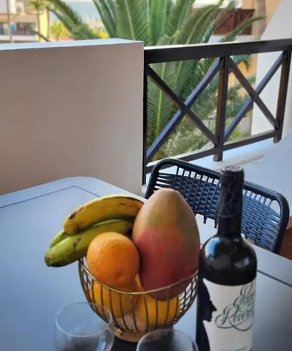 Albatros Tenerife Golf Sea View דירה *