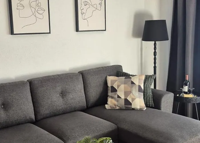 Albatros Tenerife Golf Sea View דירה *